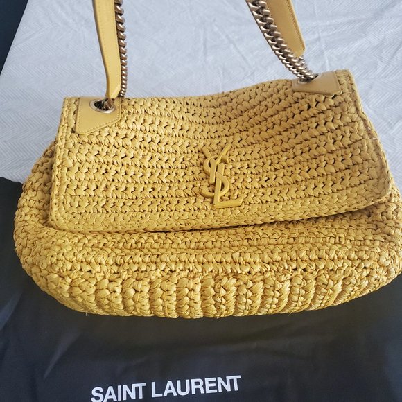 Yves Saint Laurent Handbags - YSL  Yves Saint Laurent